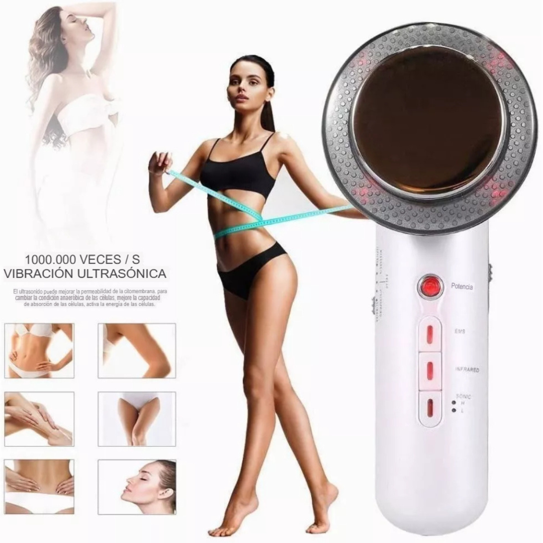 Masajeador Ultrasonido