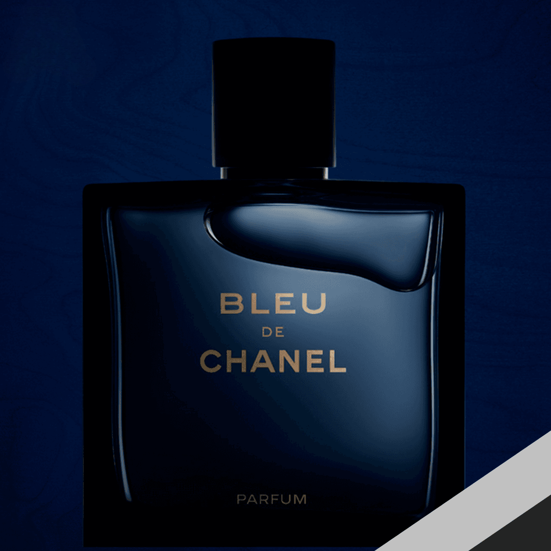 Perfume Bleu De Chanel+ Perfumero