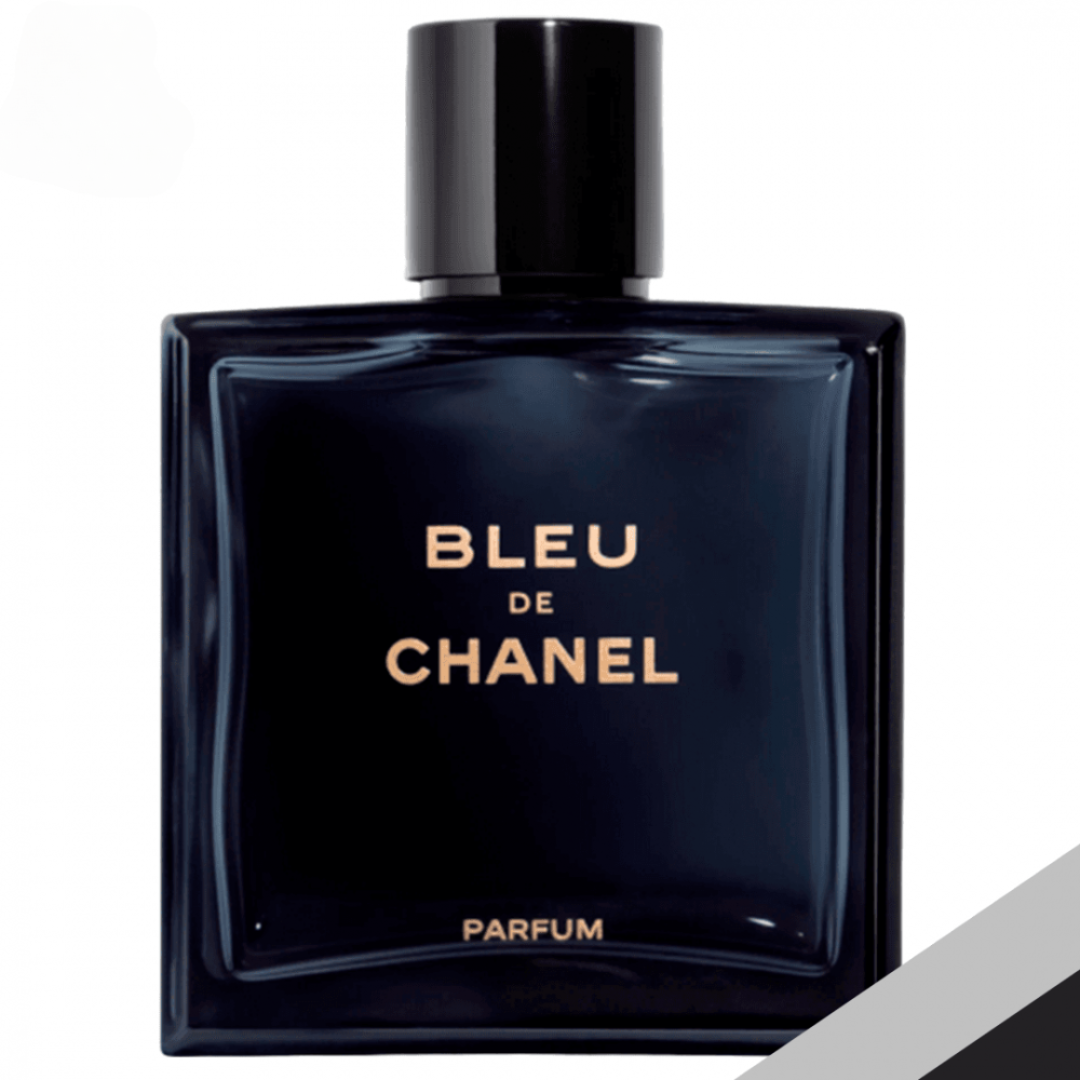 Perfume Bleu De Chanel+ Perfumero