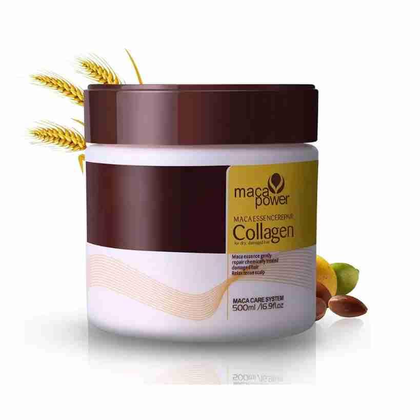 Tratamiento Capilar Maca Power Dr Davey