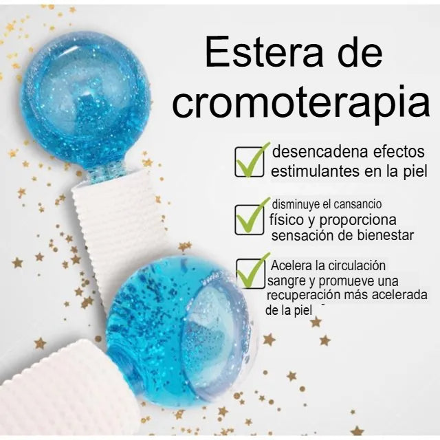 Masajeador Facial Bolas de Hielo