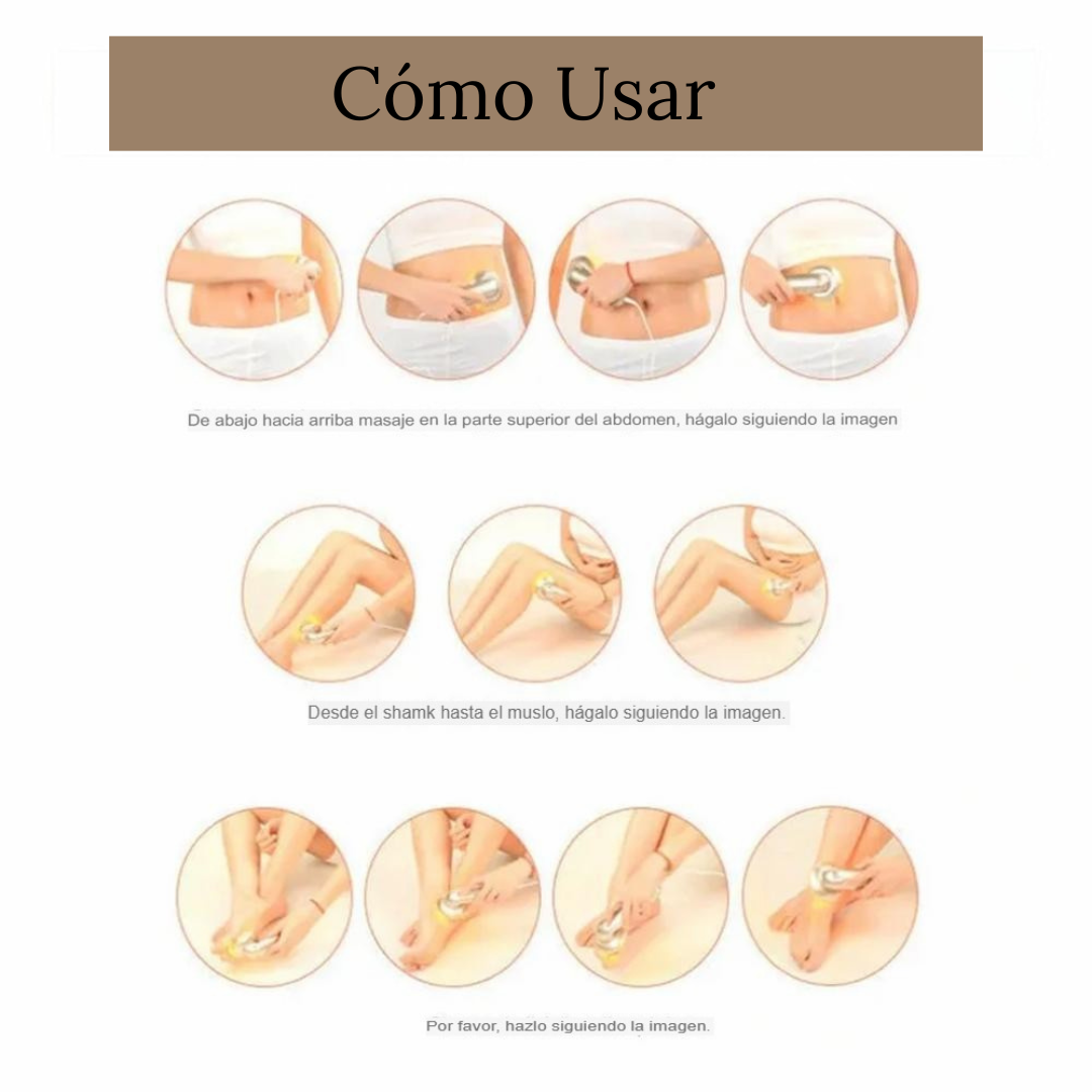 Masajeador Ultrasonido