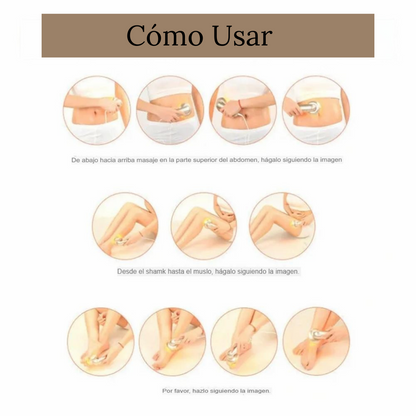 Masajeador Ultrasonido