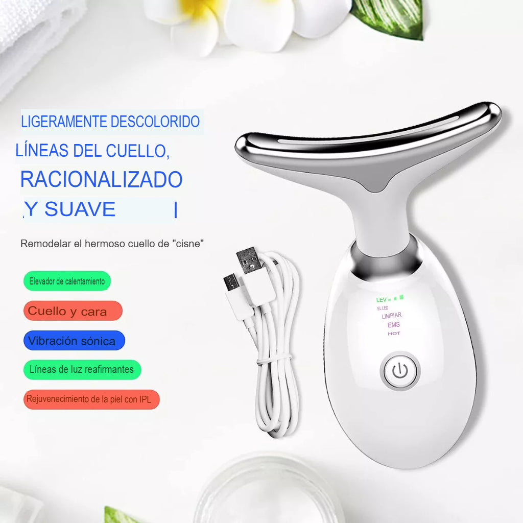 Masajeador Facial Reductor de Arrugas