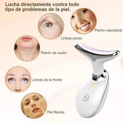 Masajeador Facial Reductor de Arrugas