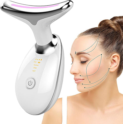 Masajeador Facial Reductor de Arrugas