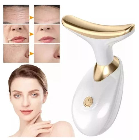 Masajeador Facial Reductor de Arrugas