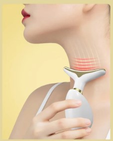 Masajeador Facial Reductor de Arrugas