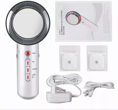 Masajeador Ultrasonido