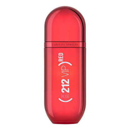 Perfume 212 VIP Rosé RED – Carolina Herrera (80 ml)
