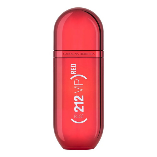 Perfume 212 VIP Rosé RED – Carolina Herrera (80 ml)