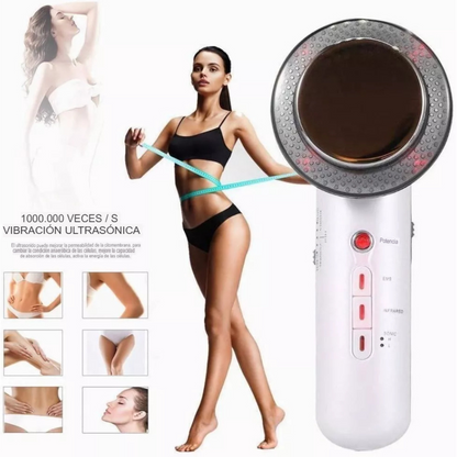 Masajeador Ultrasonido