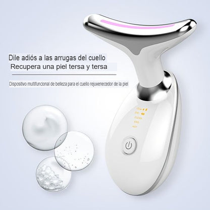 Masajeador Facial Reductor de Arrugas