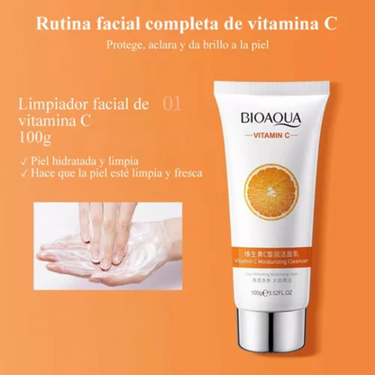 Kit de Belleza Bioaqua X 5 Unidades