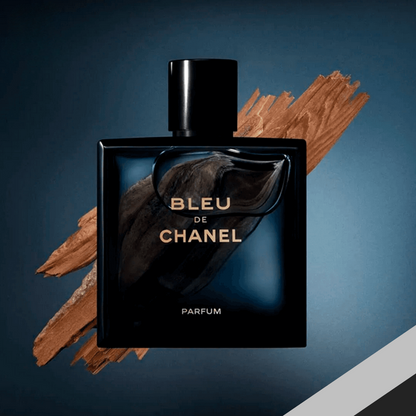 Perfume Bleu De Chanel+ Perfumero