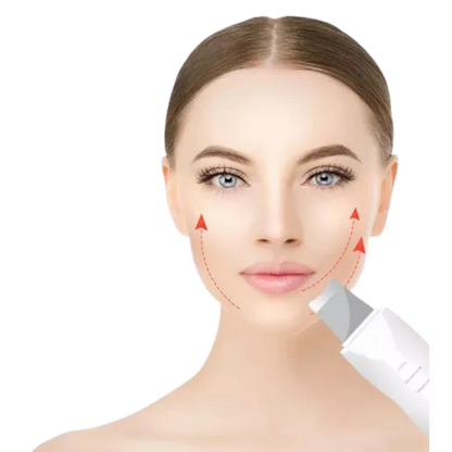 Peeling Limpiador de Poros con Vibración