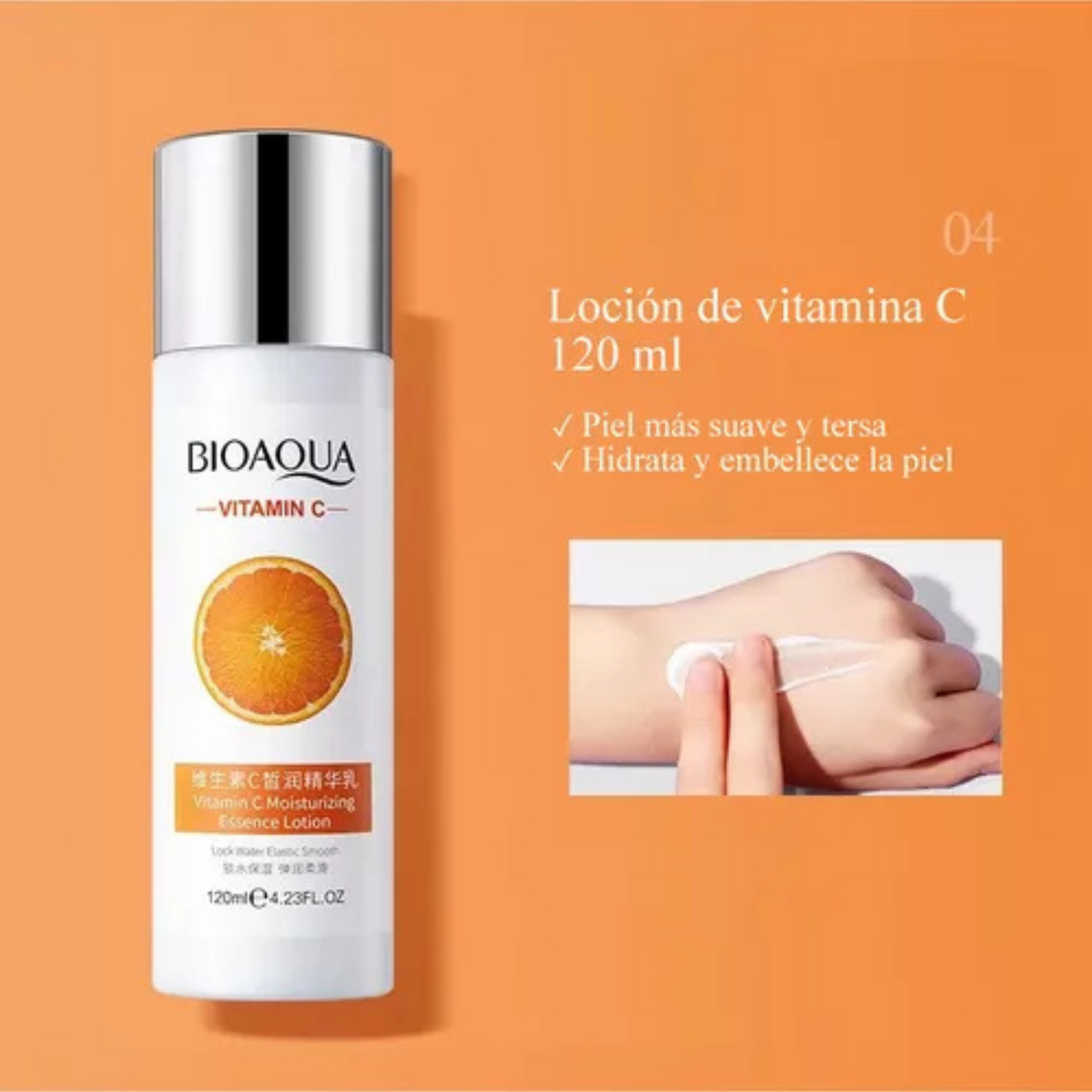 Kit de Belleza Bioaqua X 5 Unidades