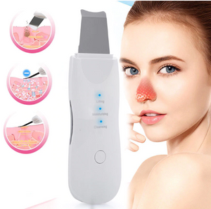 Peeling Limpiador de Poros con Vibración