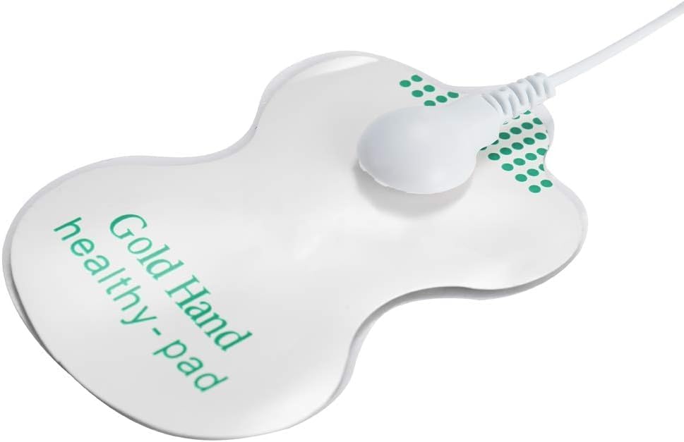 Terapia Gimnasia Pasiva Digital 4 Electrodos Masajeador
