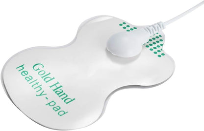 Terapia Gimnasia Pasiva Digital 4 Electrodos Masajeador