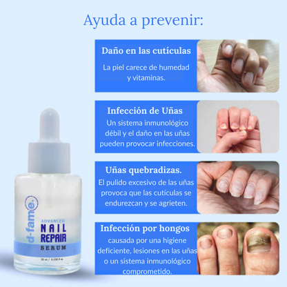 D-Fame Nails Repair 30ML