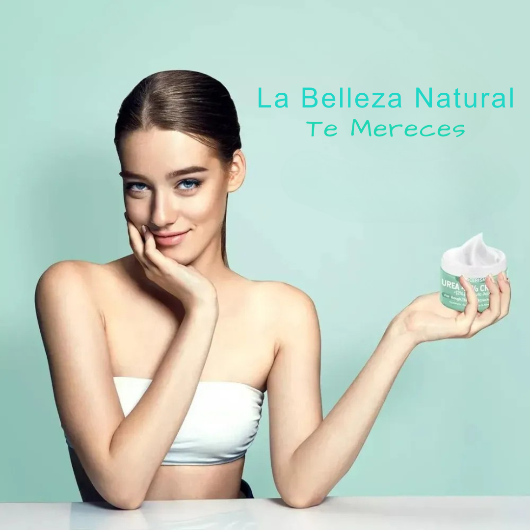 Suavidad que se siente - Crema Urea al 40%