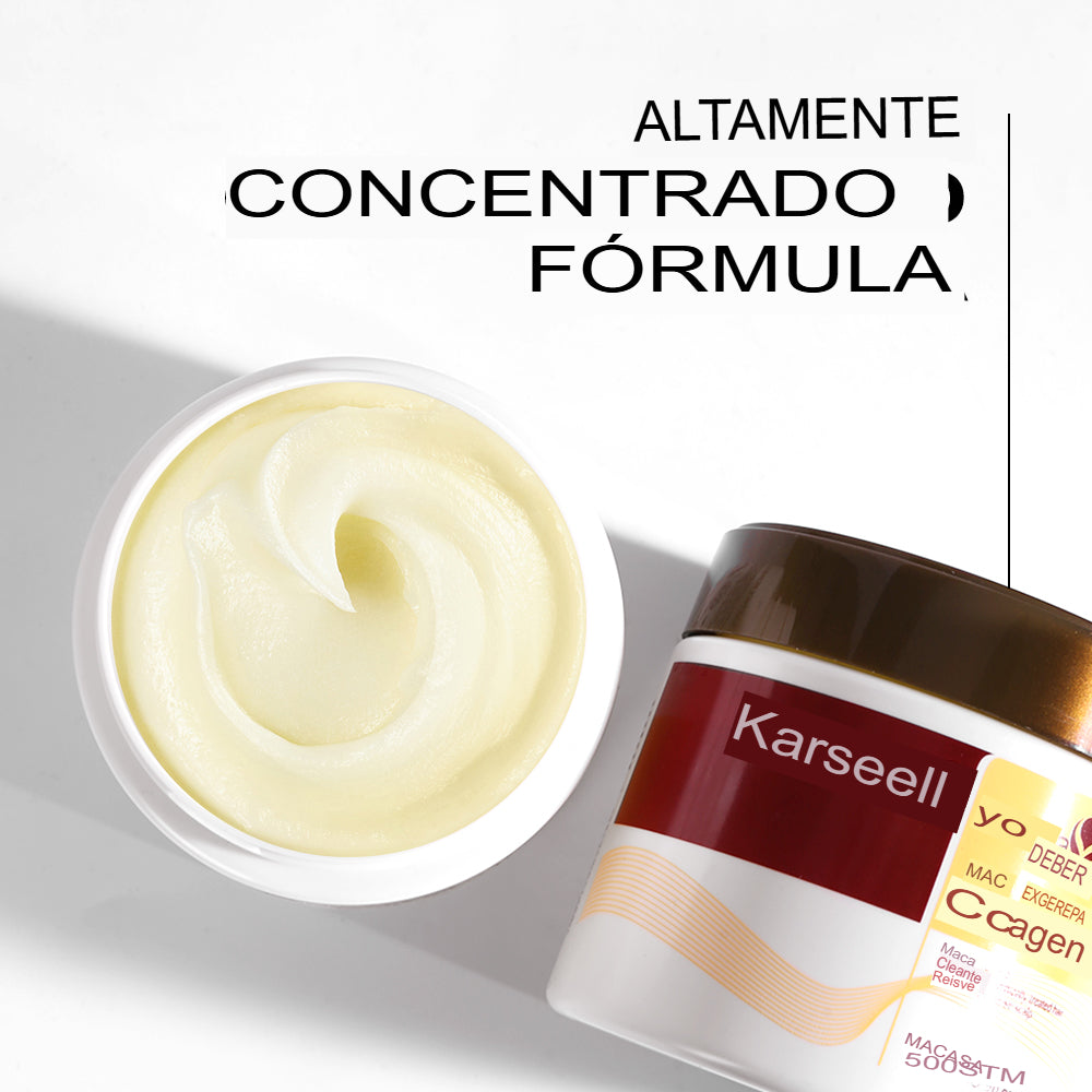 Karseell Colágeno Tratamiento Capilar