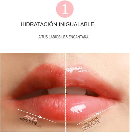 Mascarilla Hidratante para Labios