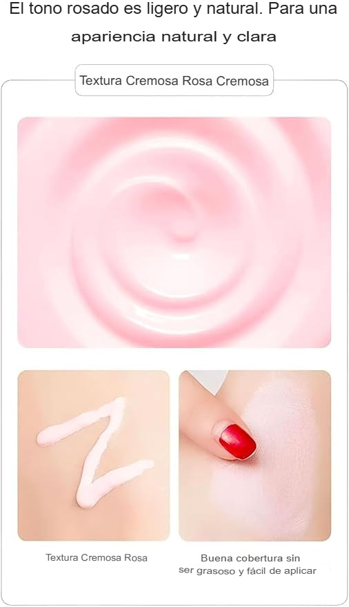 Prebase De Maquillaje Hidratante