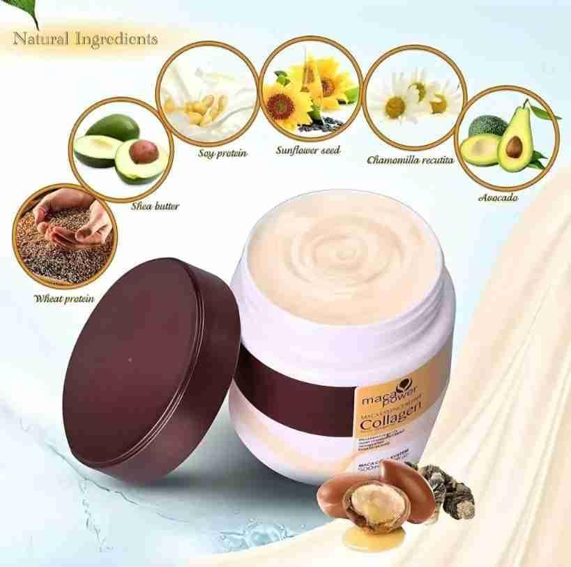 Tratamiento Capilar Maca Power Dr Davey