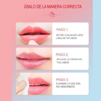 Mascarilla Hidratante para Labios