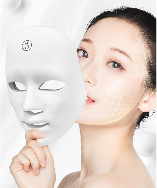 Máscara Facial LED