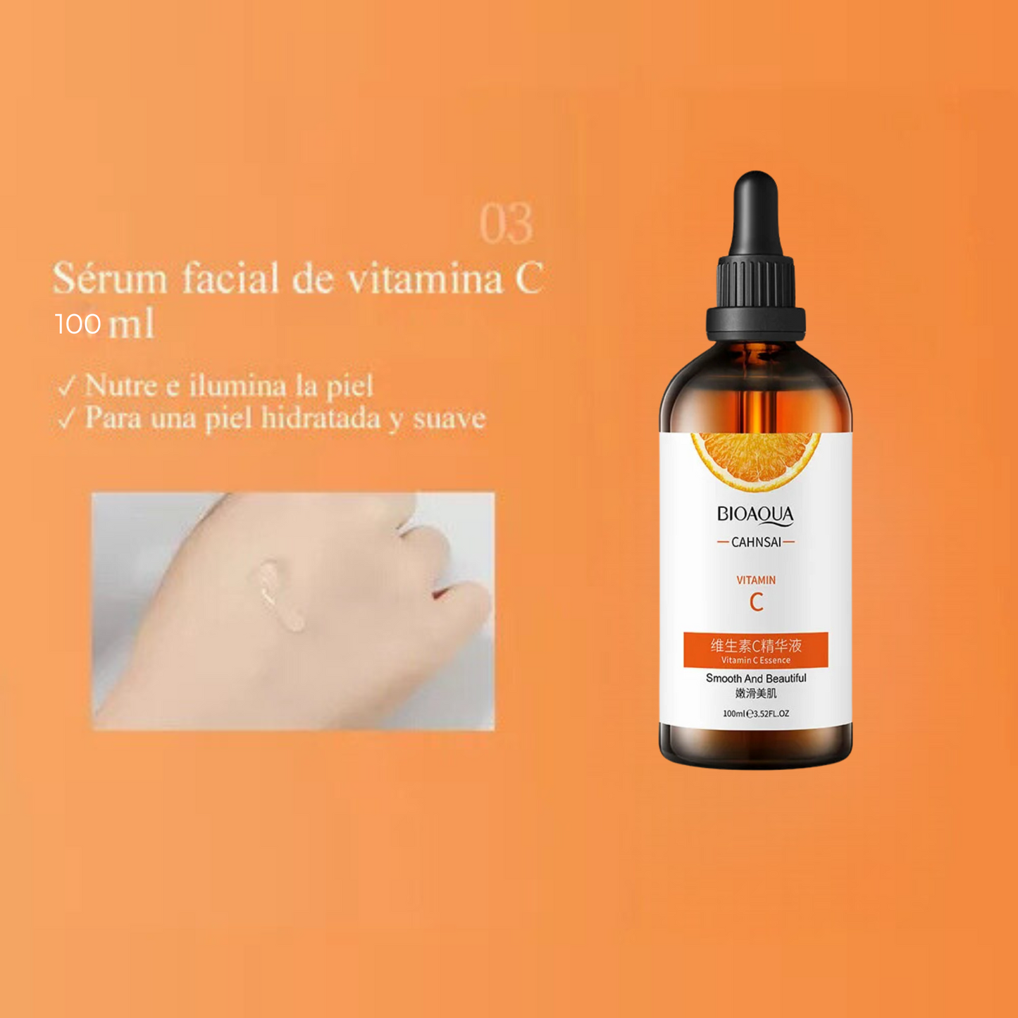 Kit de Belleza Bioaqua X 5 Unidades
