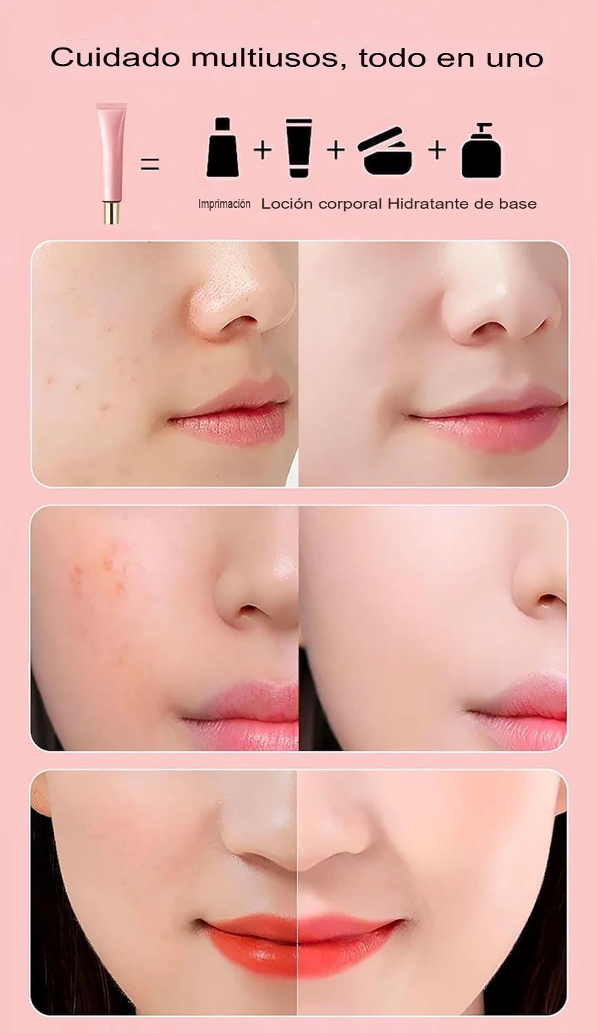 Prebase De Maquillaje Hidratante