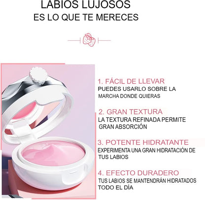 Mascarilla Hidratante para Labios