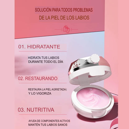 Mascarilla Hidratante para Labios