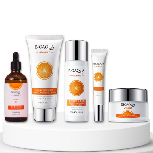 Kit de Belleza Bioaqua X 5 Unidades