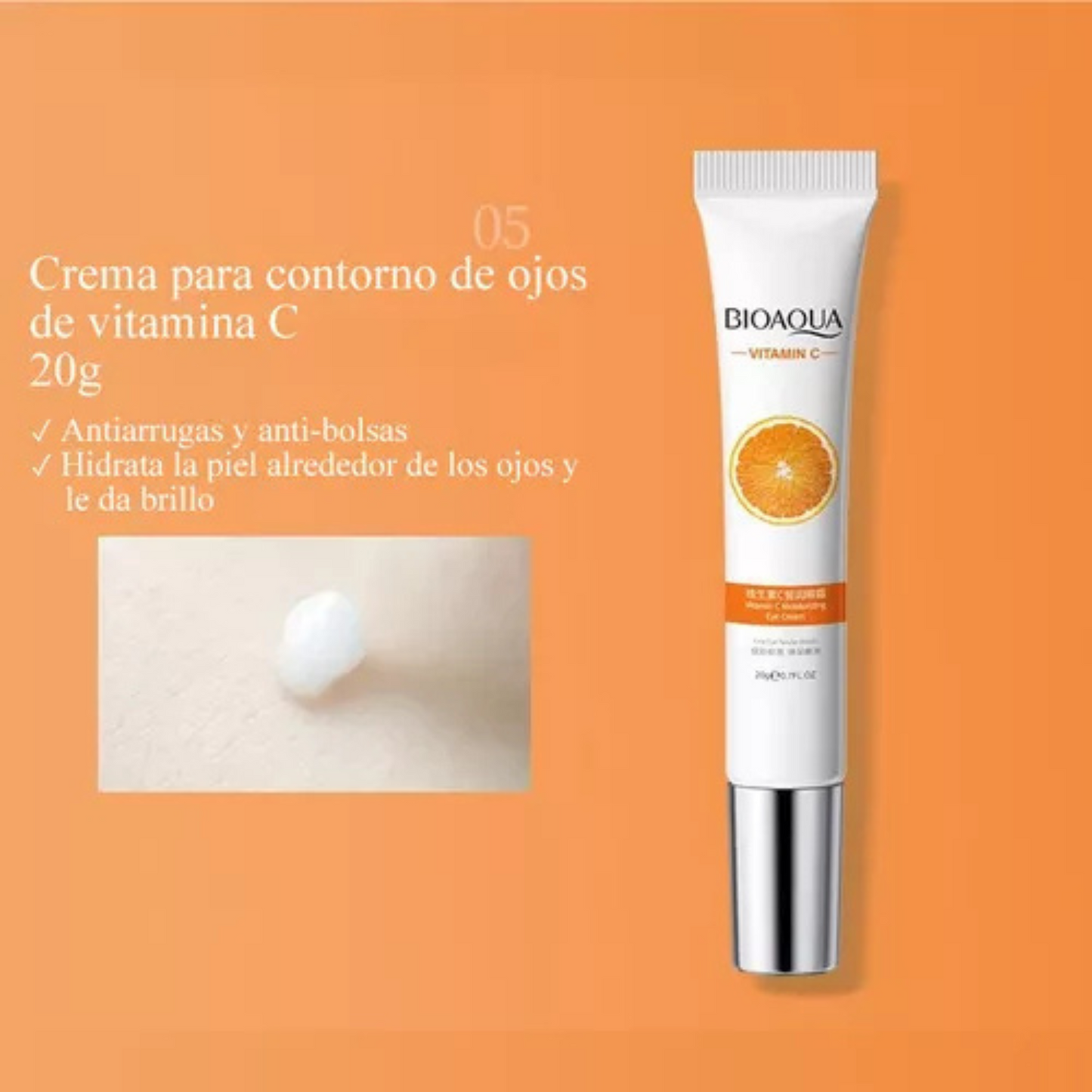 Kit de Belleza Bioaqua X 5 Unidades