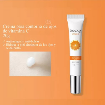 Kit de Belleza Bioaqua X 5 Unidades