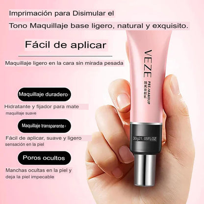 Prebase De Maquillaje Hidratante