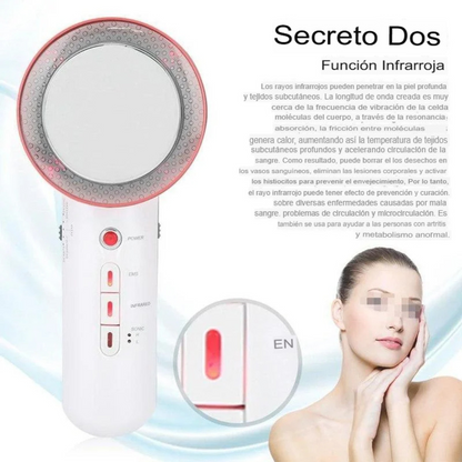 Masajeador Ultrasonido