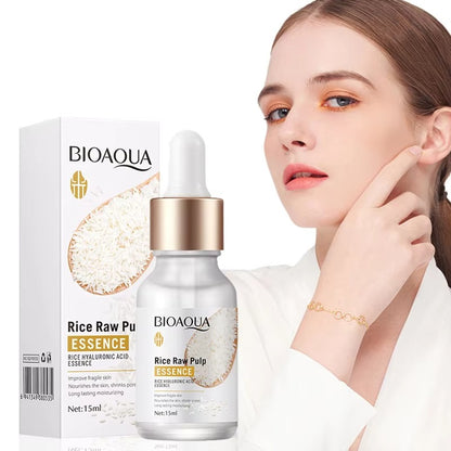 Serum de Arroz Bioaqua