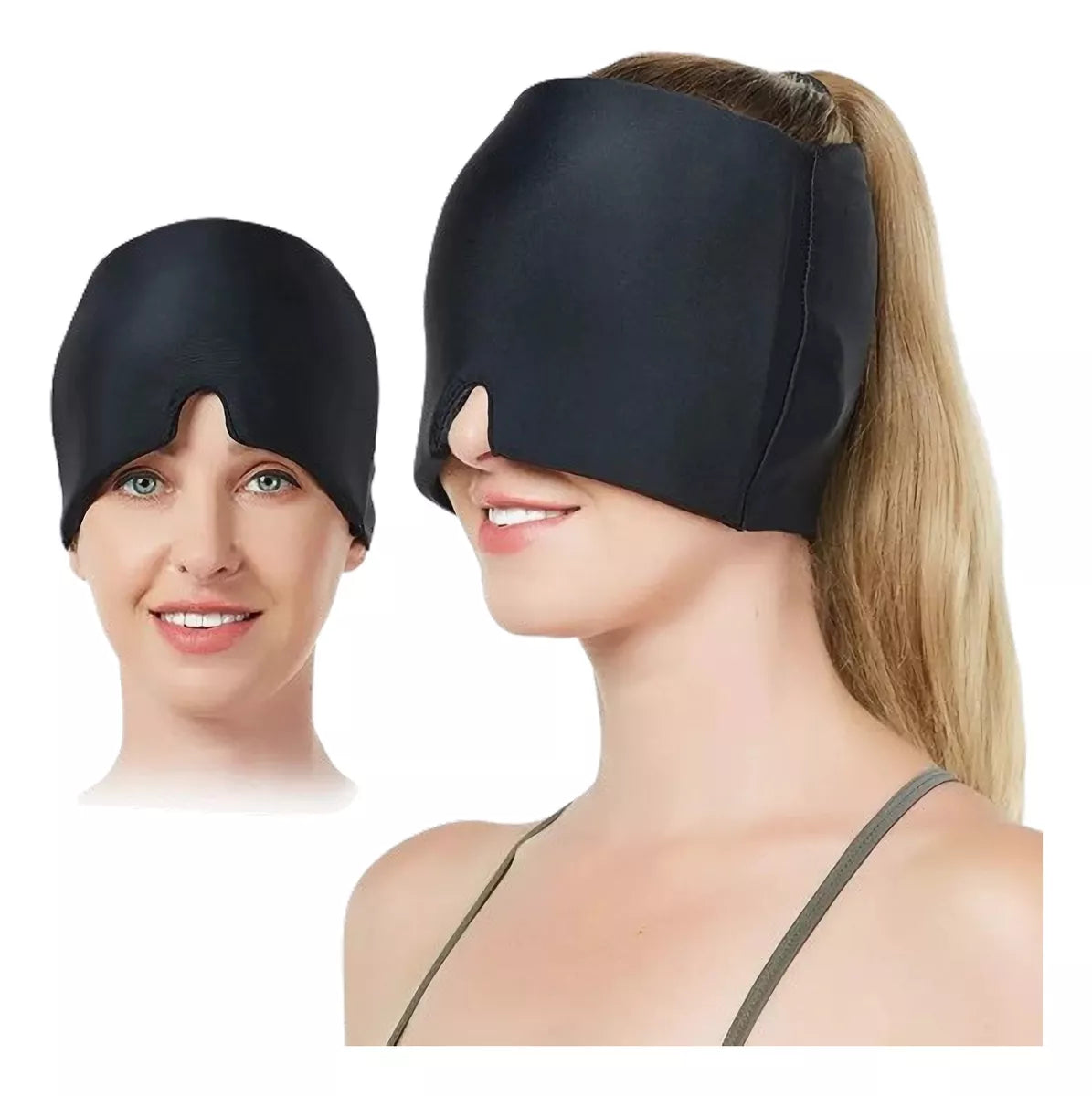 Gorro Gel Frio Para Migraña