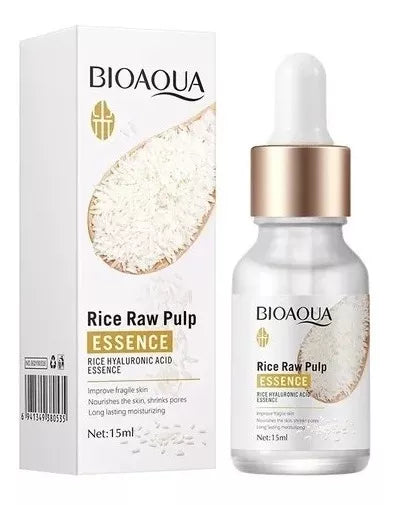 Serum de Arroz Bioaqua