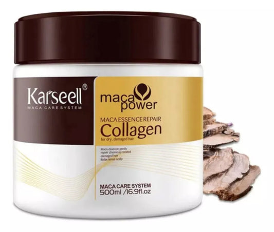 Karseell Colágeno Tratamiento Capilar