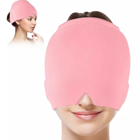 Gorro Gel Frio Para Migraña
