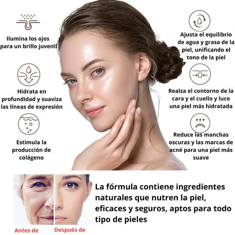 Serum de Arroz Bioaqua
