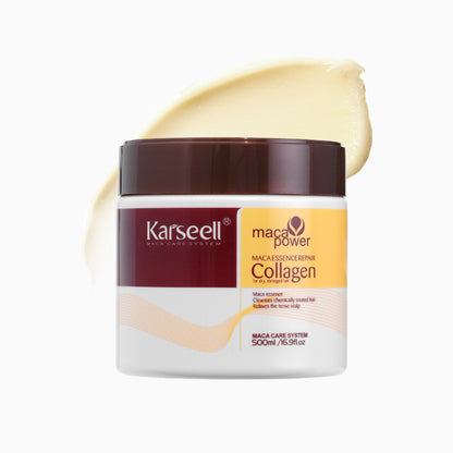 Karseell Colágeno Tratamiento Capilar