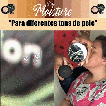 Base Maquillaje En Crema Moisture CC