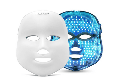 Máscara Facial LED